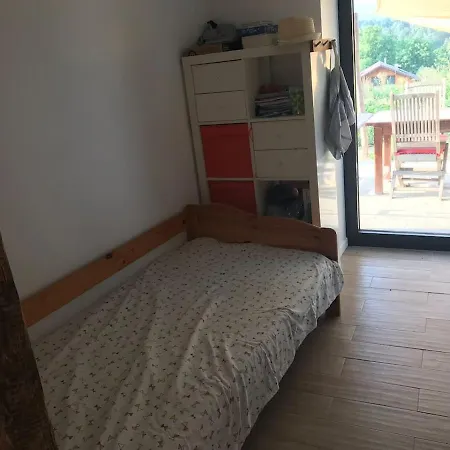 T1 Bis Cosy Apartment Marcellaz-Albanais